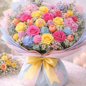 Joyful Surprise Bouquet