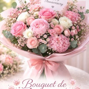 Anniversary Bouquet