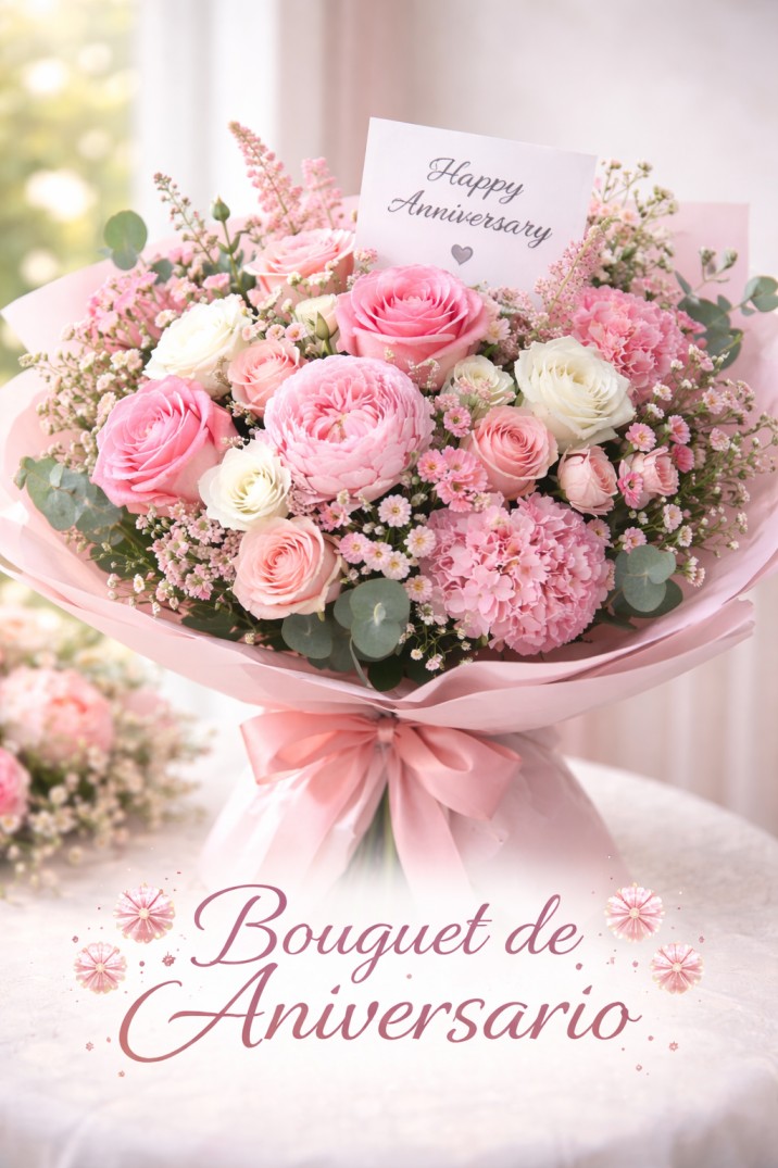 Anniversary Bouquet
